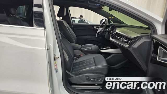 Audi Q4 e-tron (F4) 40 Premium 2022 — фото 26