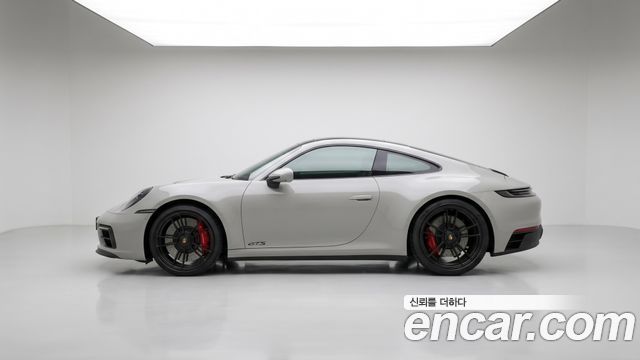 Porsche 911 (992) Carrera 4 GTS 2022 — фото 1