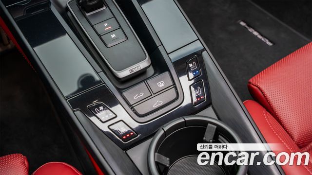 Porsche 911 (992) Carrera 4 GTS 2022 — фото 20