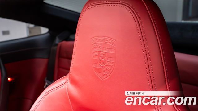 Porsche 911 (992) Carrera 4 GTS 2022 — фото 22