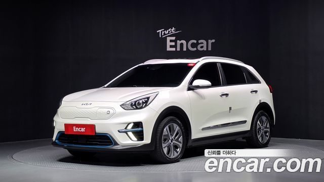 Kia Niro EV Prestige 2022 — фото 1