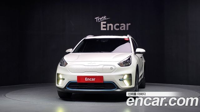 Kia Niro EV Prestige 2022 — фото 3