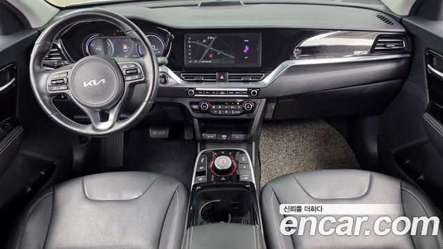 Kia Niro EV Prestige 2022 — фото 7