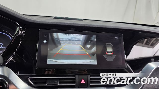 Kia Niro EV Prestige 2022 — фото 15