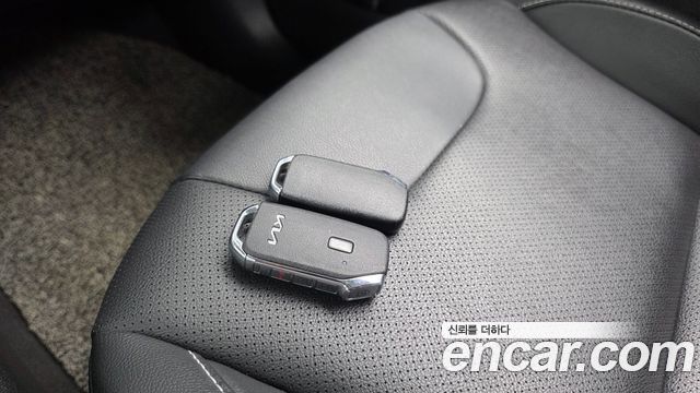 Kia Niro EV Prestige 2022 — фото 29