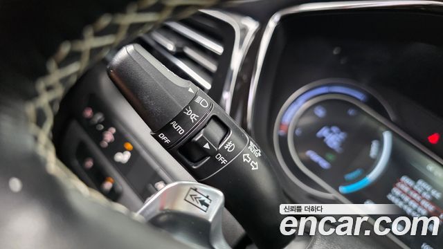 Kia Niro EV Prestige 2022 — фото 30