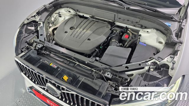 Volvo XC60 (II) B5 Ultimate Bright 2024 — фото 6