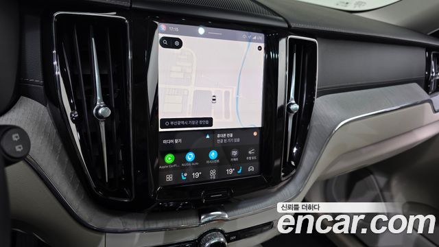 Volvo XC60 (II) B5 Ultimate Bright 2024 — фото 14