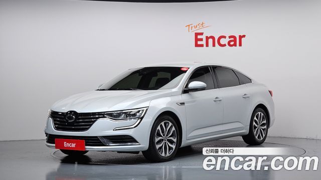 Renault Korea SM6 2.0 GDe RE 2016 — фото 1