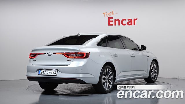 Renault Korea SM6 2.0 GDe RE 2016 — фото 2