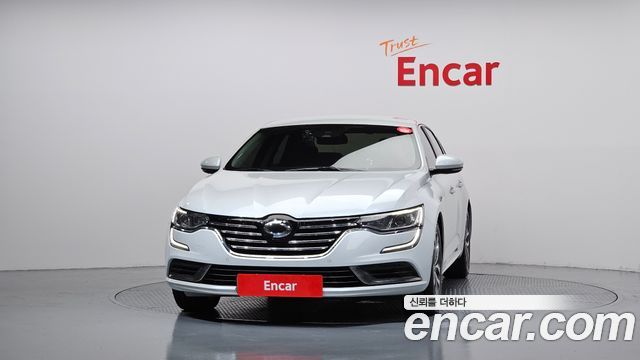 Renault Korea SM6 2.0 GDe RE 2016 — фото 3