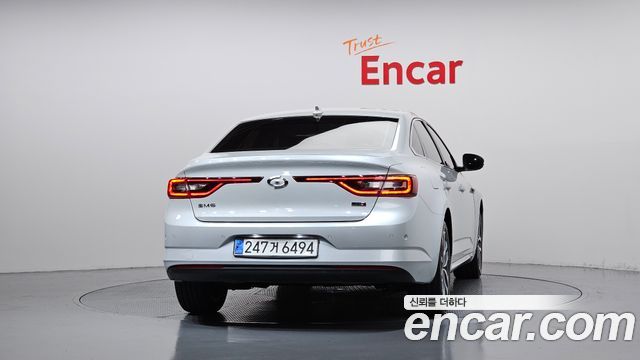 Renault Korea SM6 2.0 GDe RE 2016 — фото 4