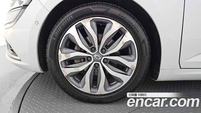 Renault Korea SM6 2.0 GDe RE 2016 — фото 5