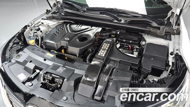 Renault Korea SM6 2.0 GDe RE 2016 — фото 6