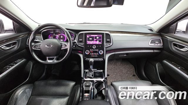 Renault Korea SM6 2.0 GDe RE 2016 — фото 7