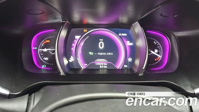 Renault Korea SM6 2.0 GDe RE 2016 — фото 8