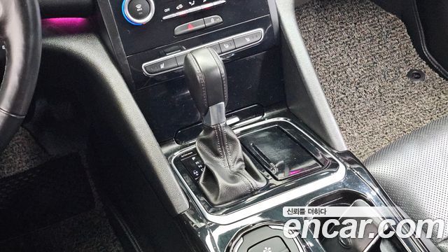 Renault Korea SM6 2.0 GDe RE 2016 — фото 9