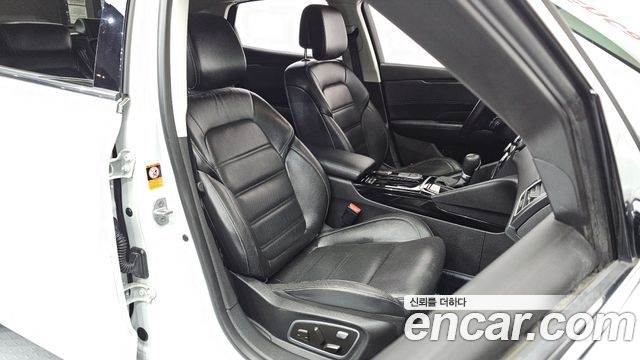 Renault Korea SM6 2.0 GDe RE 2016 — фото 10