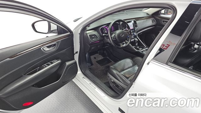 Renault Korea SM6 2.0 GDe RE 2016 — фото 11