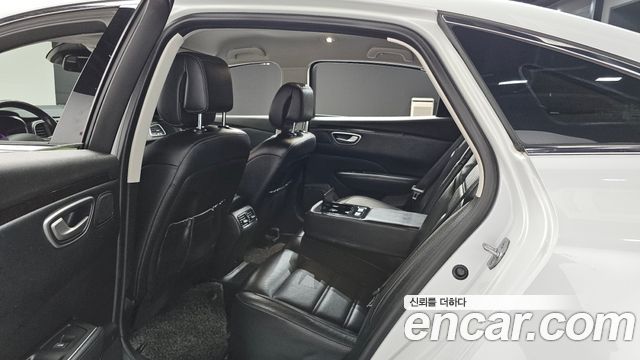 Renault Korea SM6 2.0 GDe RE 2016 — фото 12