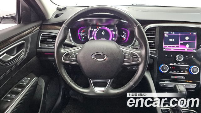 Renault Korea SM6 2.0 GDe RE 2016 — фото 13