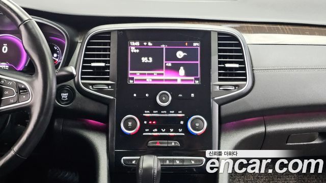 Renault Korea SM6 2.0 GDe RE 2016 — фото 15