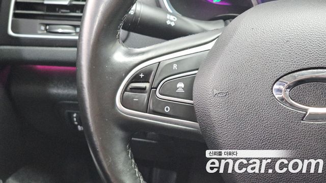 Renault Korea SM6 2.0 GDe RE 2016 — фото 16