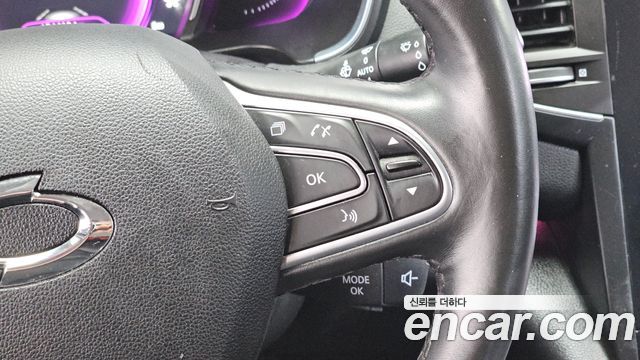 Renault Korea SM6 2.0 GDe RE 2016 — фото 17