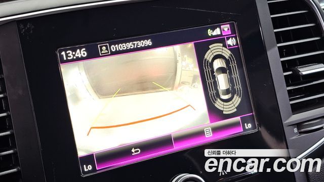 Renault Korea SM6 2.0 GDe RE 2016 — фото 18