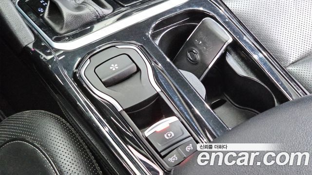 Renault Korea SM6 2.0 GDe RE 2016 — фото 19