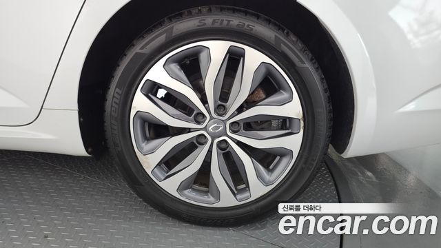 Renault Korea SM6 2.0 GDe RE 2016 — фото 21