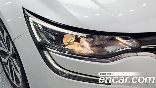 Renault Korea SM6 2.0 GDe RE 2016 — фото 22