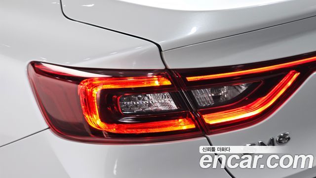 Renault Korea SM6 2.0 GDe RE 2016 — фото 23