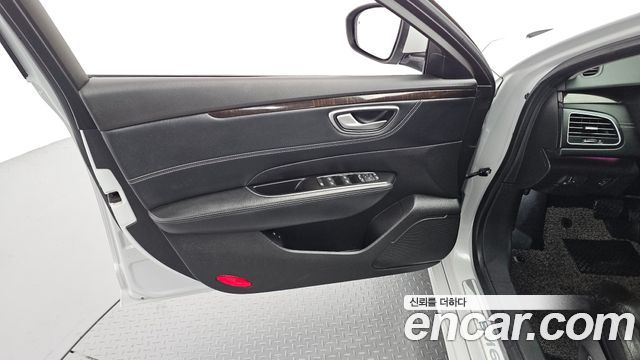 Renault Korea SM6 2.0 GDe RE 2016 — фото 24