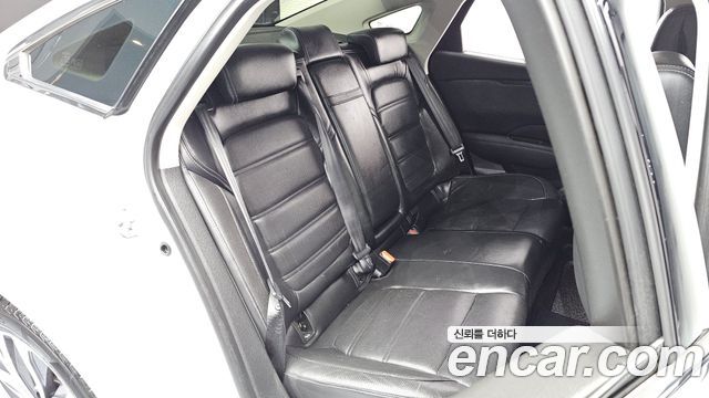 Renault Korea SM6 2.0 GDe RE 2016 — фото 26