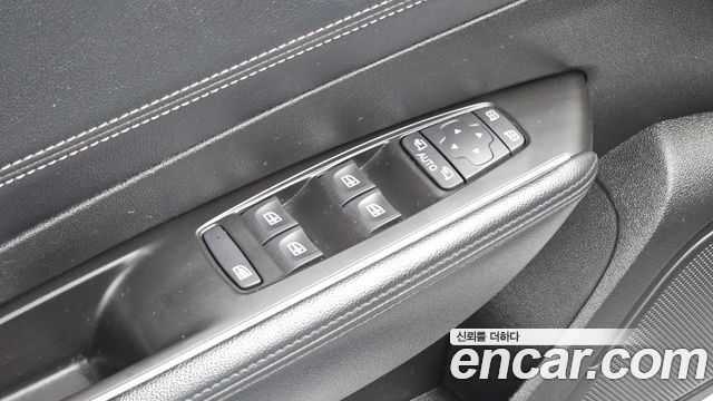 Renault Korea SM6 2.0 GDe RE 2016 — фото 28
