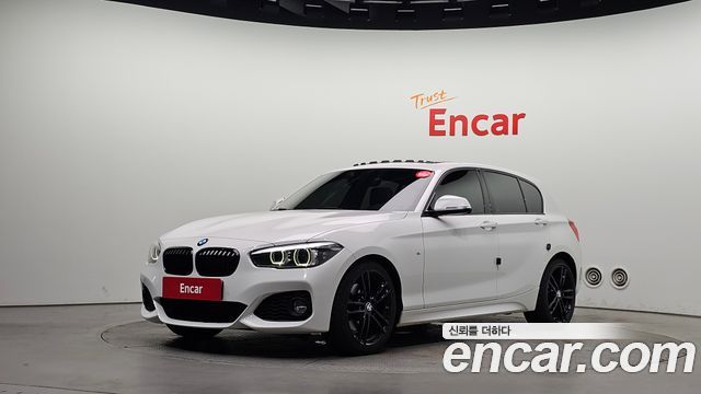 BMW 1 Series (F20) 118d M Sport Shadow 5 Door 2018 — фото 1