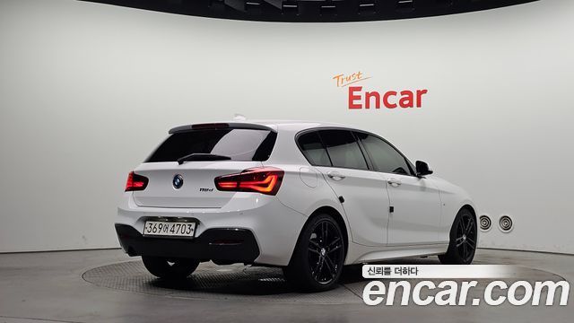 BMW 1 Series (F20) 118d M Sport Shadow 5 Door 2018 — фото 2