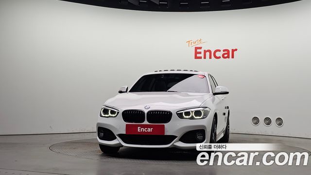 BMW 1 Series (F20) 118d M Sport Shadow 5 Door 2018 — фото 3
