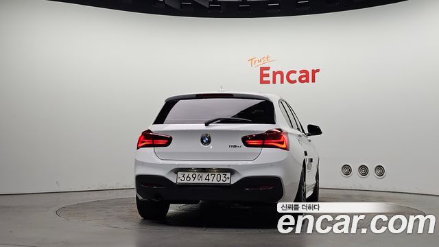 BMW 1 Series (F20) 118d M Sport Shadow 5 Door 2018 — фото 4