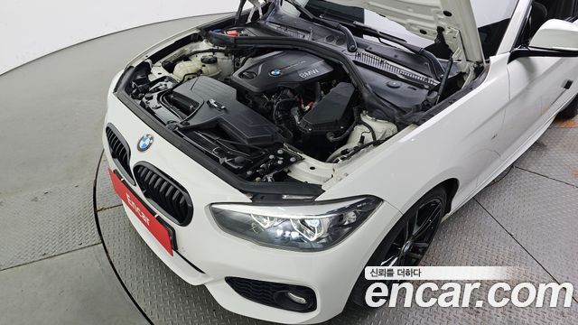 BMW 1 Series (F20) 118d M Sport Shadow 5 Door 2018 — фото 6