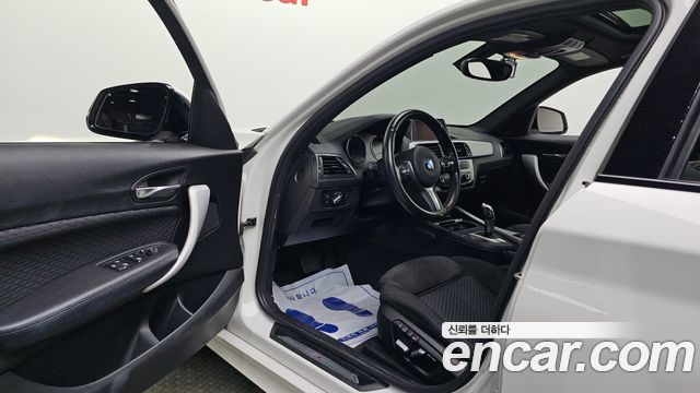 BMW 1 Series (F20) 118d M Sport Shadow 5 Door 2018 — фото 10