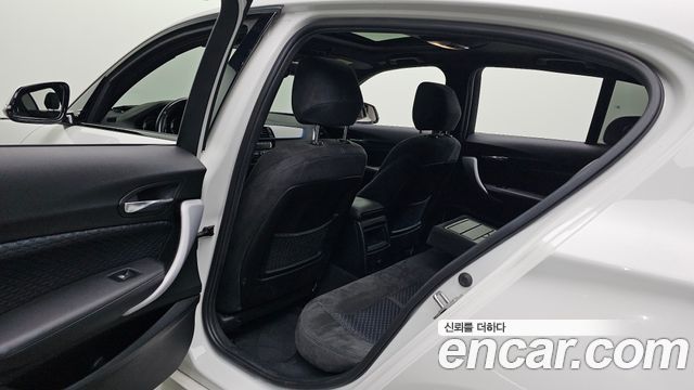 BMW 1 Series (F20) 118d M Sport Shadow 5 Door 2018 — фото 11