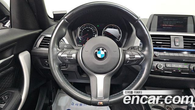 BMW 1 Series (F20) 118d M Sport Shadow 5 Door 2018 — фото 14