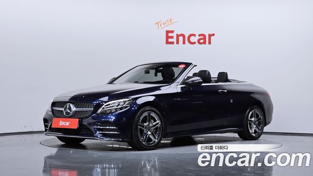 Mercedes-Benz C-Class (W205) C200 Cabriolet