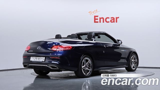 Mercedes-Benz C-Class (W205) C200 Cabriolet 2019 — фото 2