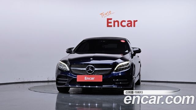 Mercedes-Benz C-Class (W205) C200 Cabriolet 2019 — фото 3