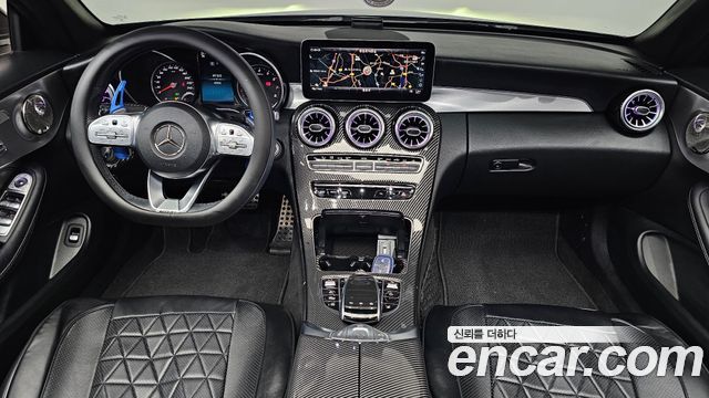 Mercedes-Benz C-Class (W205) C200 Cabriolet 2019 — фото 6
