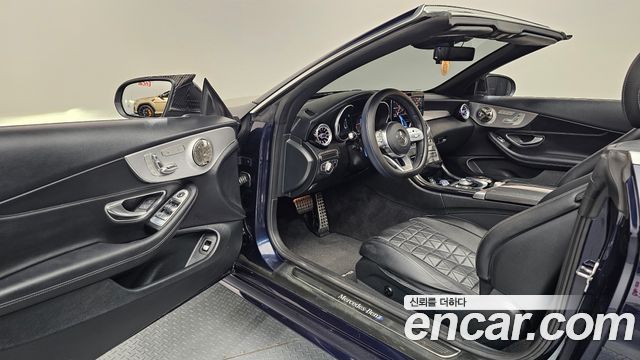 Mercedes-Benz C-Class (W205) C200 Cabriolet 2019 — фото 9