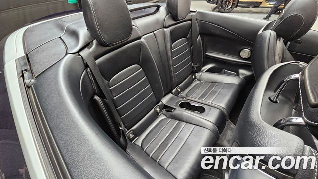 Mercedes-Benz C-Class (W205) C200 Cabriolet 2019 — фото 14